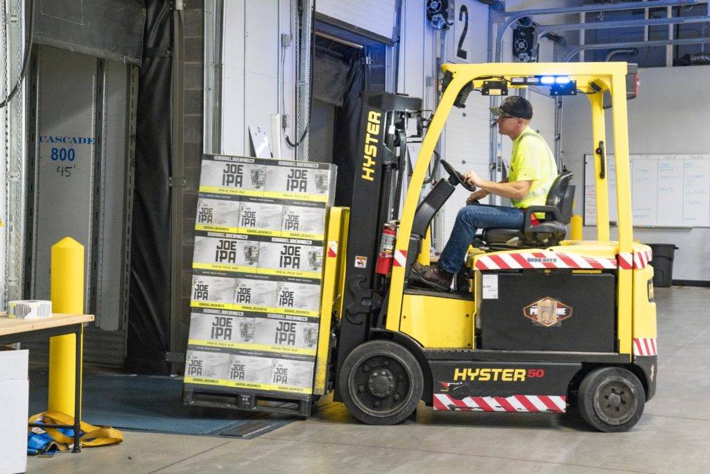 The Top Skills Needed to be a Forklift Operator | PrideStaff Fresno